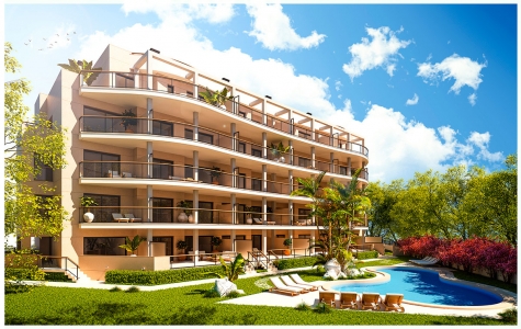 Terrazas de las Marinas