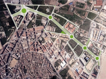 Ronda Norte de Dénia